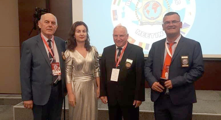 Podgoricë, Mali i Zi â€“ IPA Albania bisedime për antarësimin në IPA Botërore